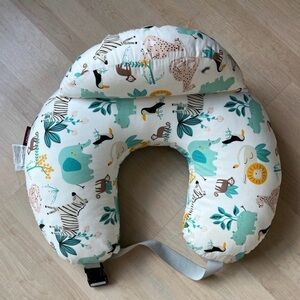 Jungle Safari Nursing Pillow